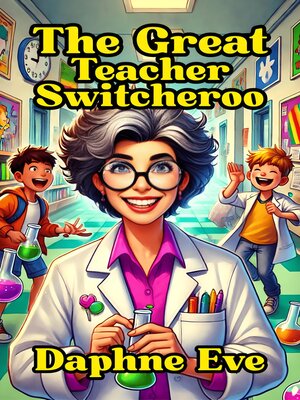 cover image of The Great Teacher Switcheroo
